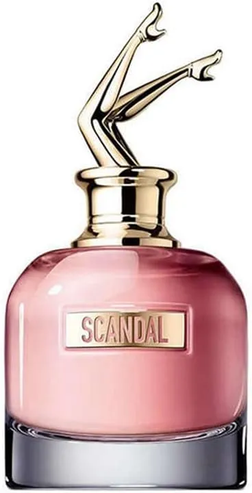 Jean Paul Gaultier Scandal By Night Eau de Parfum Intense 80ml for Women - Bottle View | Abdulghani Trading