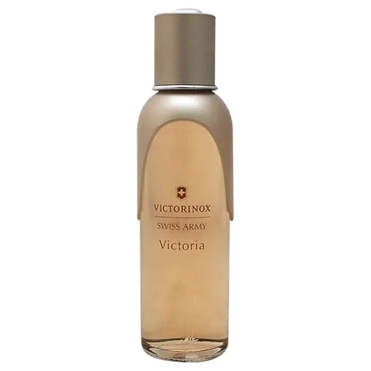 Victorinox Swiss Army Victoria Eau de Toilette Tester 100ml for Women - Official Product Image | Abdulghani Trading
