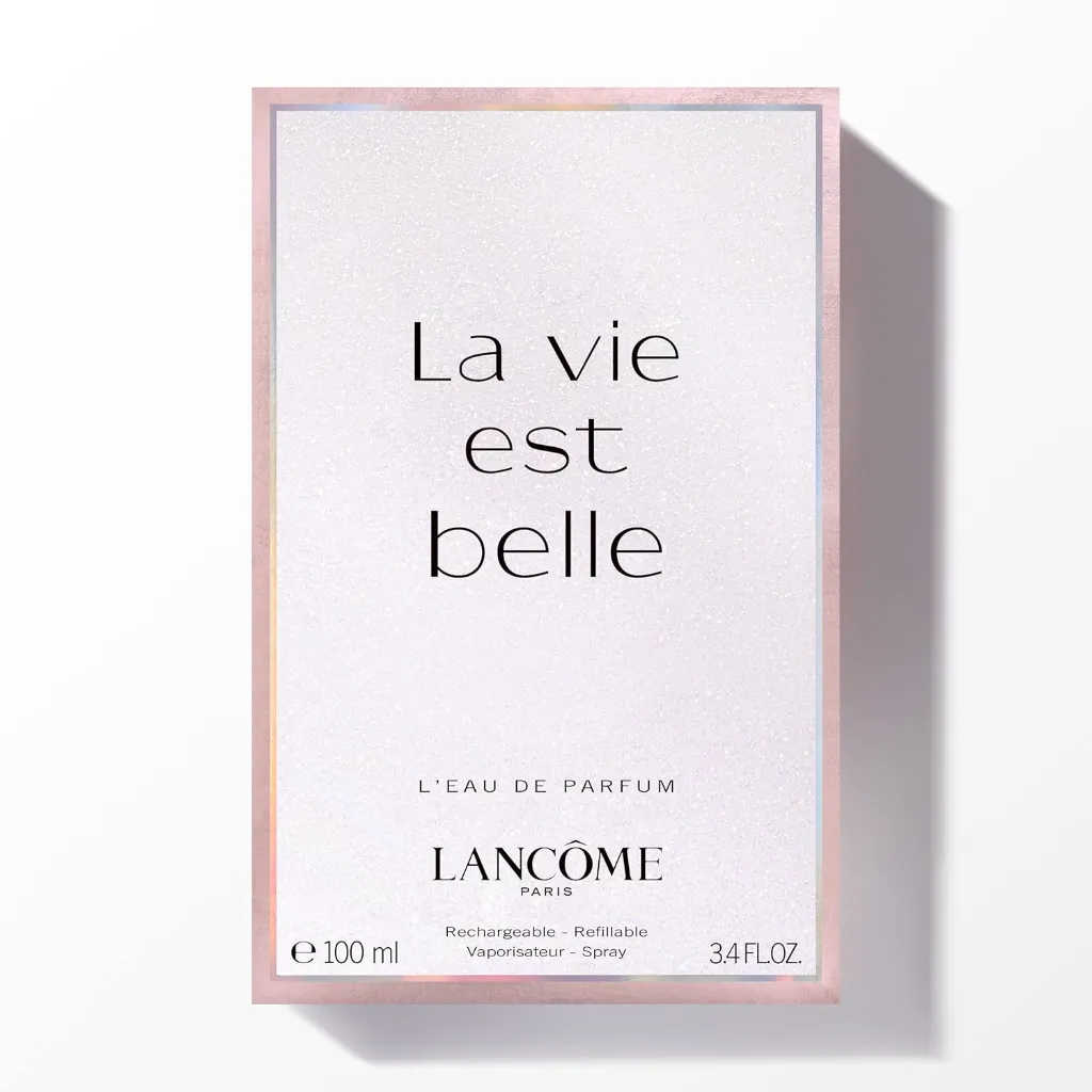 Lancôme La Vie Est Belle Eau de Parfum 100ml for Women - Official Product Image | Abdulghani Trading