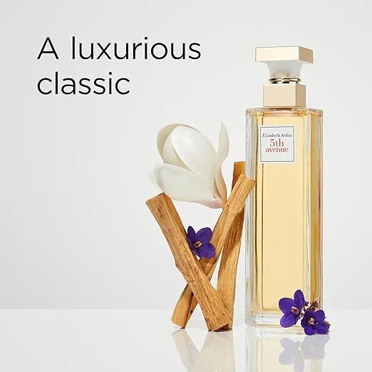 Elizabeth Arden Fifth Avenue Parfum 125ml for Women - Official Product Image | Abdulghani Trading