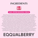 eqqualberry pink