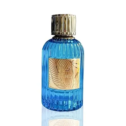 Paris Corner Qissa Blue Edp 100ml Unisex - Official Product Image | Abdulghani Trading