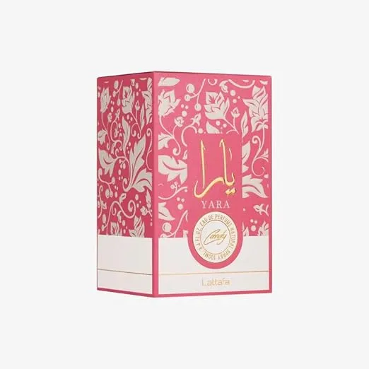 Lattafa Yara Candy Edp 100ml Women - Official Product Image | Abdulghani Trading