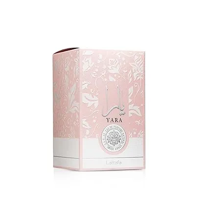 Lattafa Yara Edp 100ml Women - Official Product Image | Abdulghani Trading