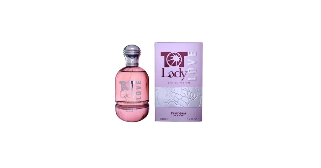 Pendora Scents Tot Lady Love Edp 100ml Women - Official Product Image | Abdulghani Trading