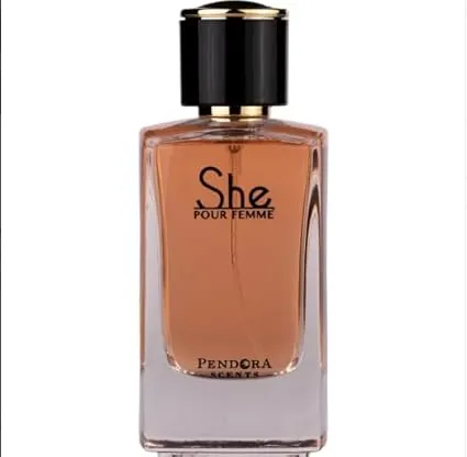 Pendora Scents She Pour Femme Edp 100ml Women - Official Product Image | Abdulghani Trading