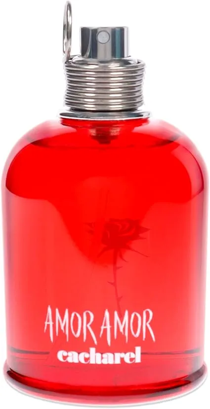 Cacharel Amor Amor Tester Edt 100ml Women - Official Product Image | Abdulghani Trading