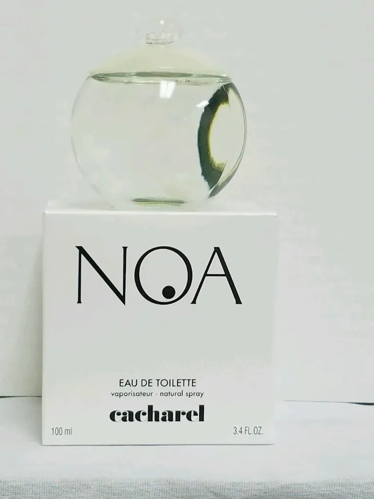 Cacharel Noa Eau de Toilette 100ml for Women - Fragrance Notes Pyramid | Abdulghani Trading