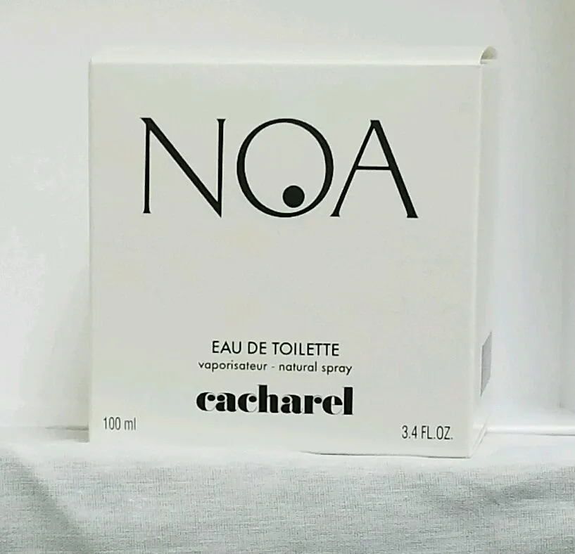 Cacharel Noa Eau de Toilette 100ml for Women - Product View 3 | Abdulghani Trading