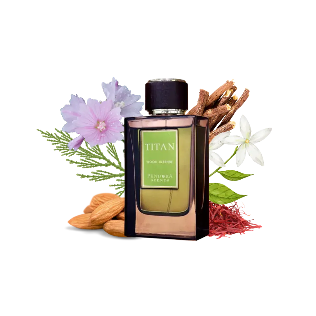 Pendora Scents Titan Wood Intense Edp 100ml Men - Official Product Image | Abdulghani Trading