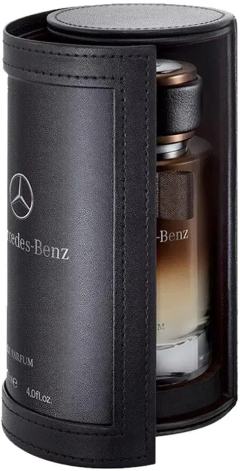 Mercedes-Benz Le Parfum Eau de Parfum 120ml for Men - Fragrance Notes Pyramid | Abdulghani Trading