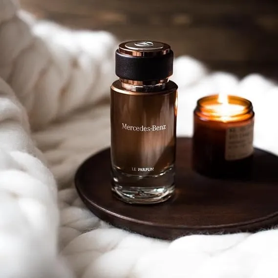 Mercedes-Benz Le Parfum Eau de Parfum 120ml for Men - Product View 3 | Abdulghani Trading