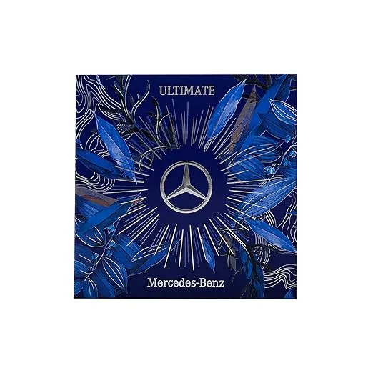 Mercedes Benz Ultimate Perfume Set 120ml - Official Product Image | Abdulghani Trading