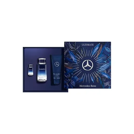 Mercedes Benz Ultimate Perfume Set 120ml - Product View 2 | Abdulghani Trading