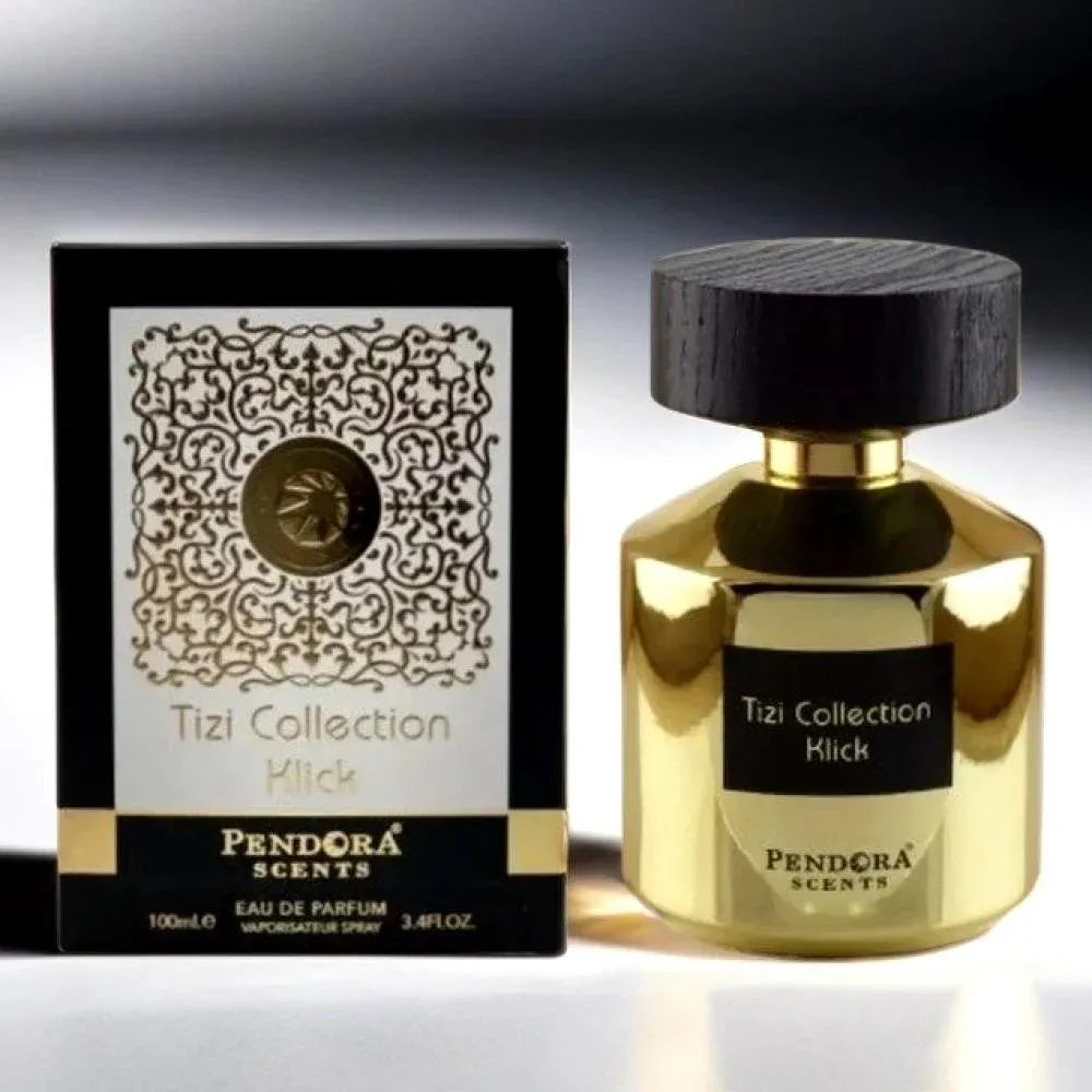 Pendora Scents Tizi Collection Klick Edp 100ml Unisex - Product View 3 | Abdulghani Trading