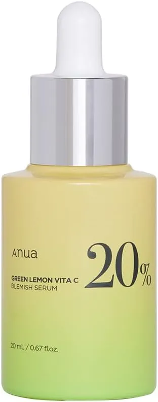 Anua Green Lemon Vita C Blemish Serum 20ml - Gallery View 9 | Abdulghani Trading