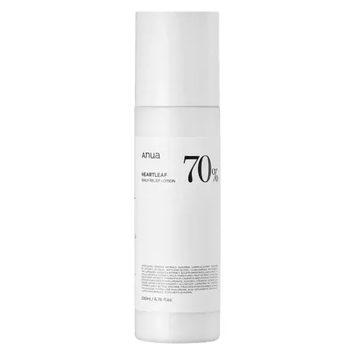Anua Heartleaf 70% Daily Relief Lotion 200ml - Gallery View 2 | Abdulghani Trading