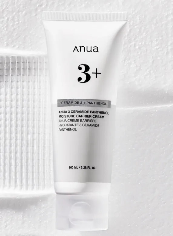 Anua 3 Ceramide Panthenol Moisture Barrier Cream 100ml - Gallery View 8 | Abdulghani Trading