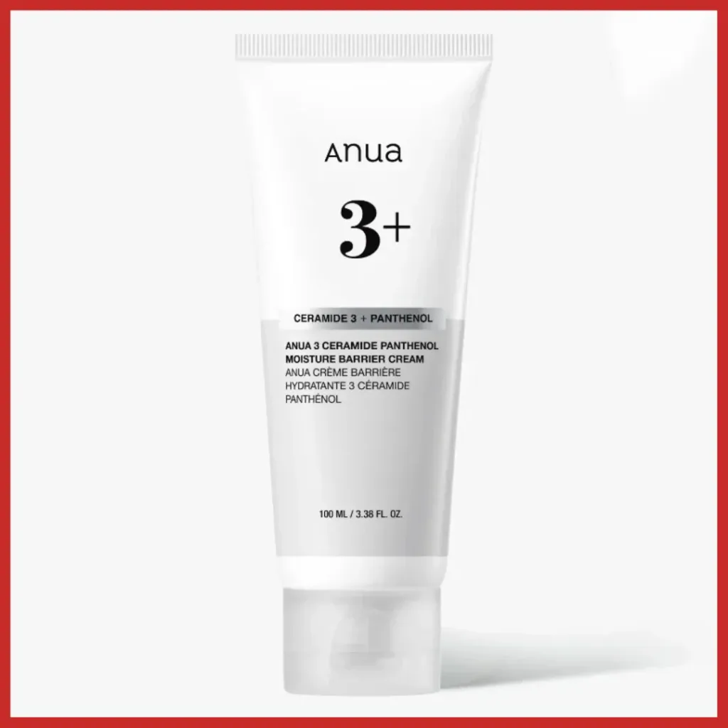 Anua 3 Ceramide Panthenol Moisture Barrier Cream 100ml - Gallery View 9 | Abdulghani Trading