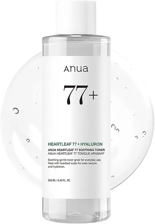 Anua Heartleaf 77% Soothing Toner 250ml - Gallery View 7 | Abdulghani Trading