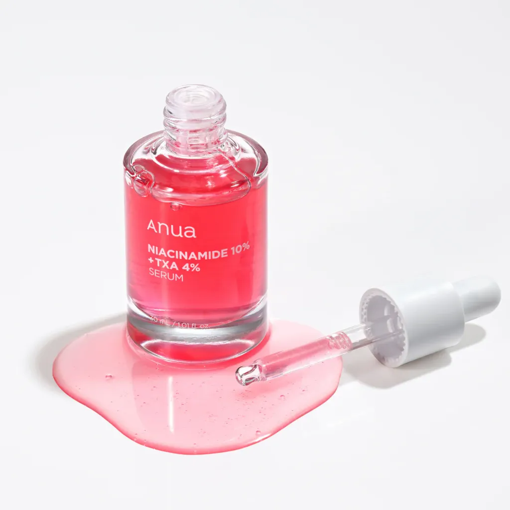 Anua Niacinamide 10% + TXA 4% Dark Spot Correcting Serum 30ml - Gallery View 2 | Abdulghani Trading