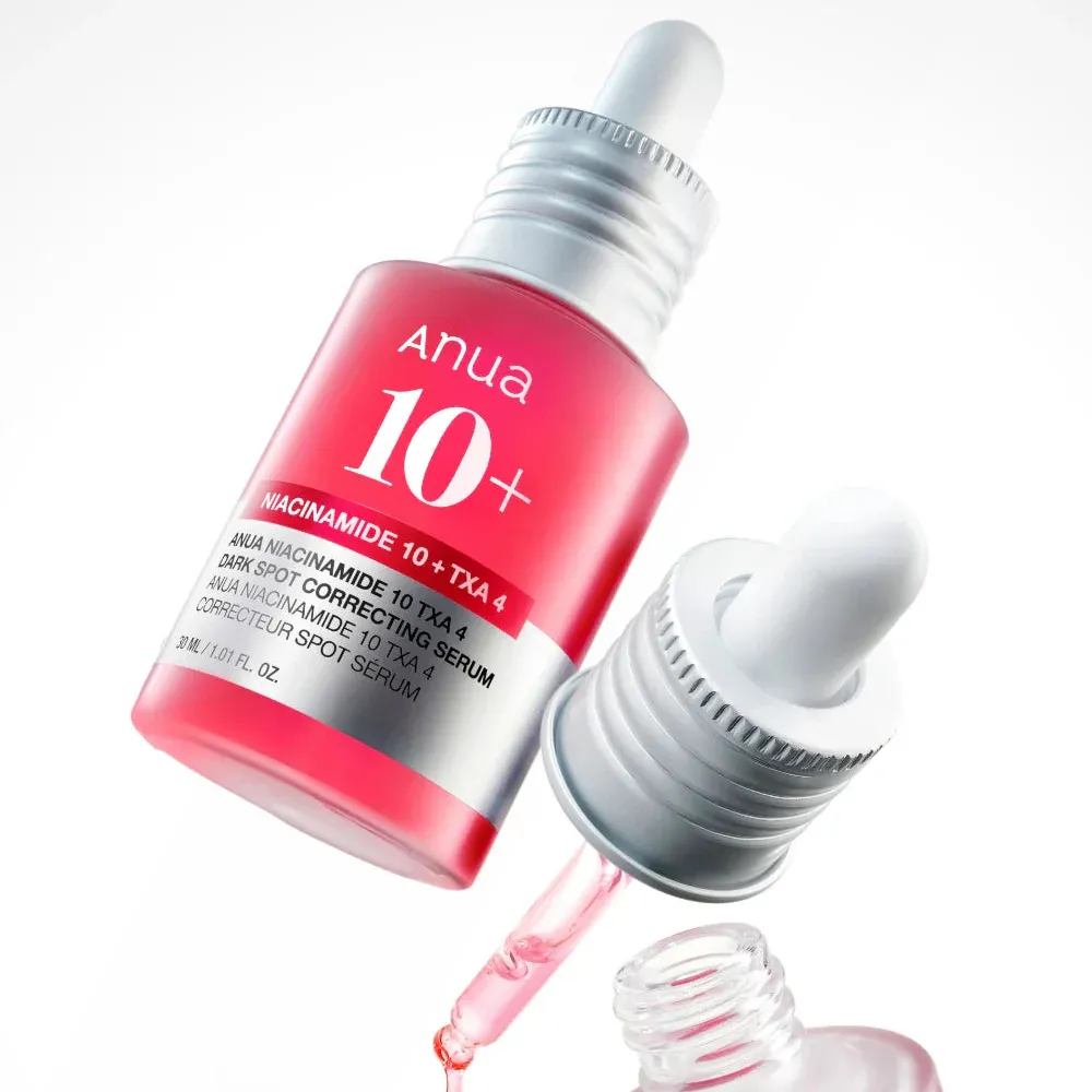 Anua Niacinamide 10% + TXA 4% Dark Spot Correcting Serum 30ml - Gallery View 3 | Abdulghani Trading