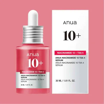 Anua Niacinamide 10% + TXA 4% Dark Spot Correcting Serum 30ml - Gallery View 4 | Abdulghani Trading