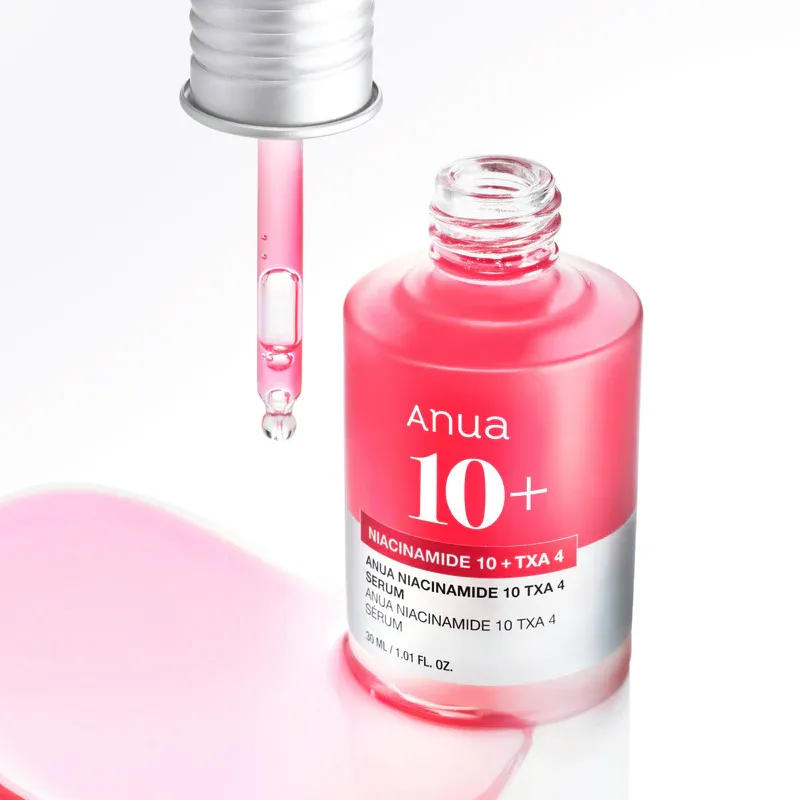 Anua Niacinamide 10% + TXA 4% Dark Spot Correcting Serum 30ml - Gallery View 5 | Abdulghani Trading