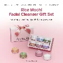 Arencia Artisan Rice Mochi Facial Cleanser Gift Set - 6 Pcs - Product View 2 | Abdulghani Trading