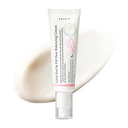 Axis-Y LHA Peel & Fill Pore Balancing Cream 50ml - Gallery View 4 | Abdulghani Trading