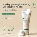 Axis-Y Sunday Morning Refreshing Cleansing Foam 120ml - Official Product Image | Abdulghani Trading