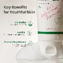 Axis-Y Sunday Morning Refreshing Cleansing Foam 120ml - Gallery View 2 | Abdulghani Trading