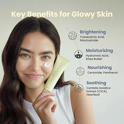 Axis-Y TXA 2.5% Intensive Brightening Cream 50ml - Official Product Image | Abdulghani Trading