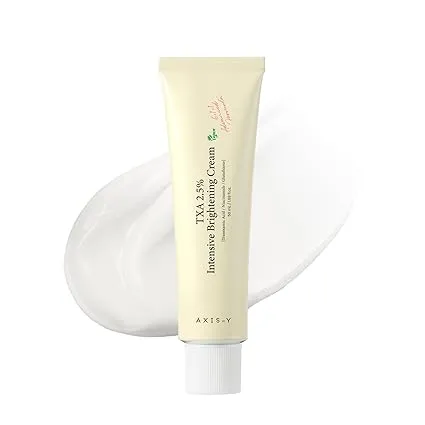 Axis-Y TXA 2.5% Intensive Brightening Cream 50ml - Gallery View 3 | Abdulghani Trading