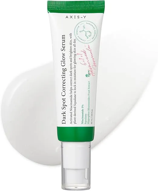 Axis-Y Dark Spot Correcting Glow Serum 50ml - Gallery View 4 | Abdulghani Trading