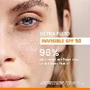 Avène Ultra Fluid Invisible SPF 50+ 50ml - Official Product Image | Abdulghani Trading