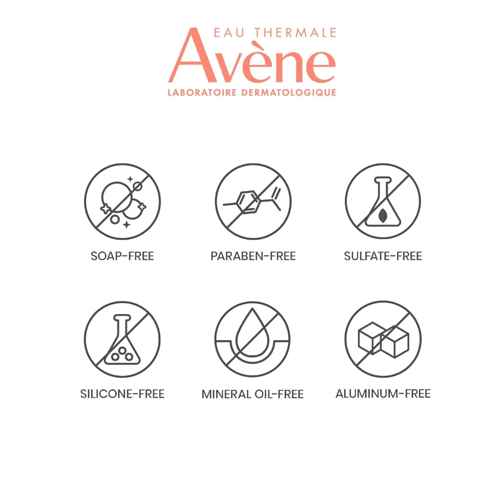Avène Cleanance Cleansing Gel 200ml Tube - Product View 2 | Abdulghani Trading