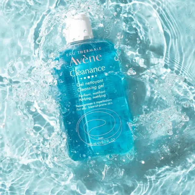 Avène Cleanance Cleansing Gel 400ml - Product View 2 | Abdulghani Trading