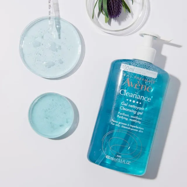 Avène Cleanance Cleansing Gel 400ml - Product View 3 | Abdulghani Trading