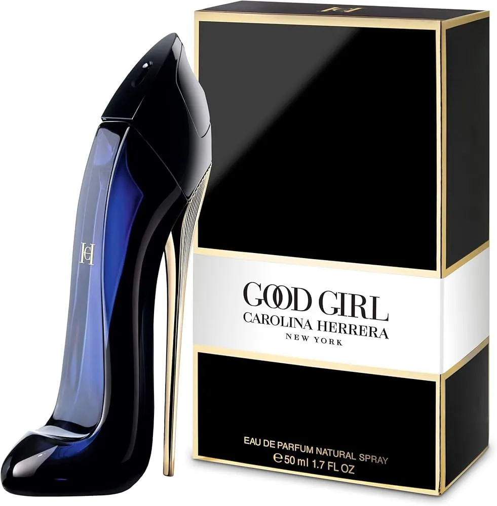 Carolina Herrera Good Girl Eau de Parfum 80ml for Women (Collector) - Bottle View | Abdulghani Trading