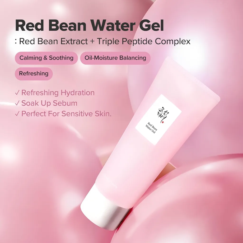 Beauty of Joseon Red Bean Water Gel 100ml - Gallery View 6 | Abdulghani Trading