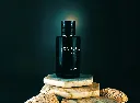Dior Sauvage Parfum 100ml for Men - Fragrance Notes Pyramid | Abdulghani Trading