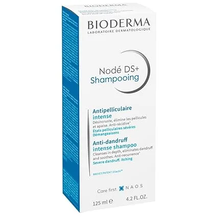Bioderma Nodé DS+ Anti-Dandruff Shampoo 125ml Unisex - Product View 3 | Abdulghani Trading