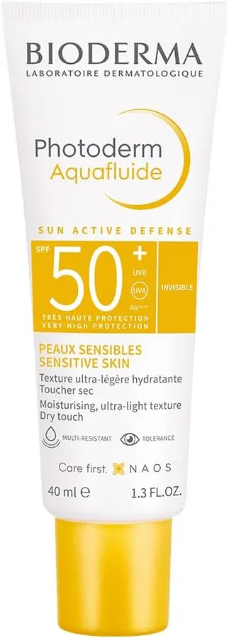 Bioderma Photoderm MAX Aquafluide SPF 50+ 40ml - Product View 3 | Abdulghani Trading