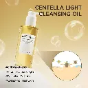 SKIN1004 Madagascar Centella Light Cleansing Oil 200ml - Official Product Image | Abdulghani Trading