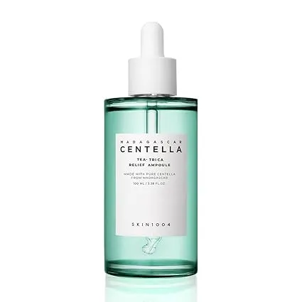 SKIN1004 Madagascar Centella Tea-Trica Relief Ampoule 100ml - Gallery View 4 | Abdulghani Trading