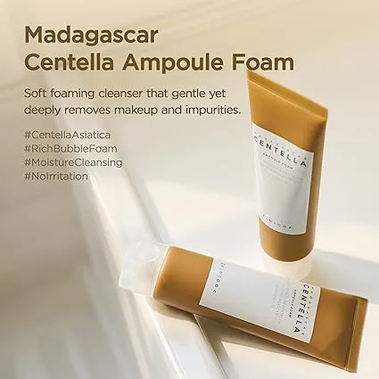 SKIN1004 Madagascar Centella Ampoule Foam 125ml - Gallery View 2 | Abdulghani Trading