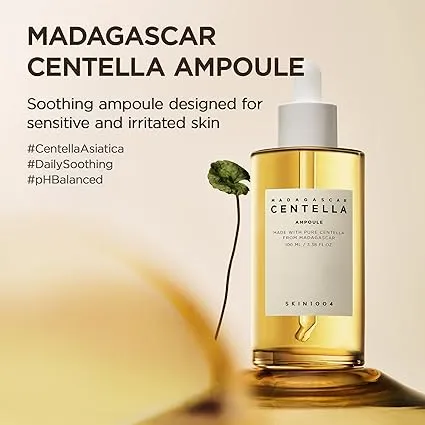 SKIN1004 Madagascar Centella Ampoule 100ml - Gallery View 5 | Abdulghani Trading