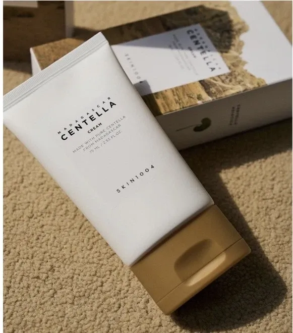 SKIN1004 Madagascar Centella Cream 75ml - Official Product Image | Abdulghani Trading