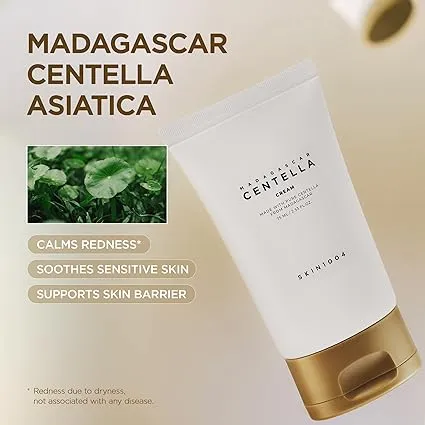 SKIN1004 Madagascar Centella Cream 75ml - Gallery View 3 | Abdulghani Trading